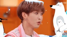 ดูขนมของ Yuzhou Zhongxin ด้วยแว่นขยาย