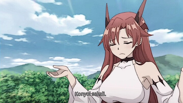 NENG TANIA EMANG SUKA PRANK!!!