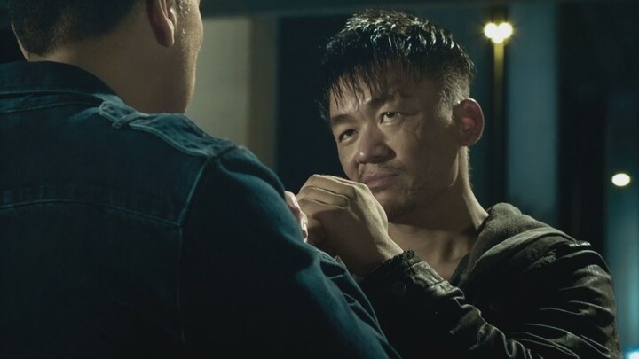【Kung Fu/Mixed Cut】Kung Fu, two words. Only those who stand have the right to speak!
