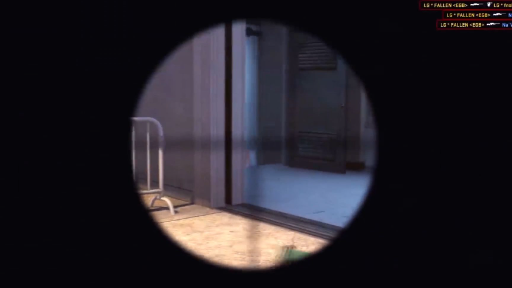 Kê súng ngắm kỹ thế này qua làm sao #gamecuchay