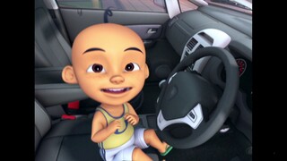 Upin dan Ipin - Kuih Untuk Opah | Musim 05 Eps 05 Part 02