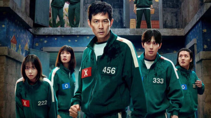 SQUID GAME SEASON 3 - EPISODE 1 [ENG SUB] OFFICIAL PREVIEW | PLAYER 456 RETURNS