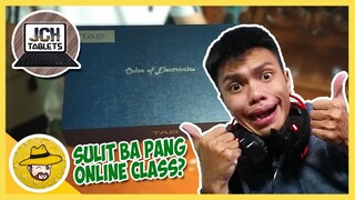 SULIT BA ANG JCH TABLET | UNBOXING & REVIEW