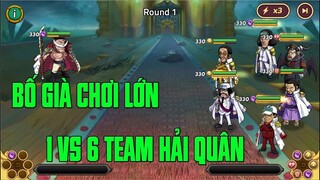 Hải Tặc Đại Chiến - SIÊU PHẨM HẢI TẶC...BỐ GIÀ RÂU TRẮNG CÂN CẢ TÔNG BỘ HẢI QUÂN LÀ CÓ THẬT :)))