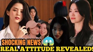 Song Hye Kyo Real Attitude Revealed By Her Latest CoStar, New Drama Received Explosive Reaction