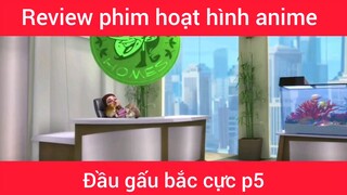 Đầu gấu bắc cực p5