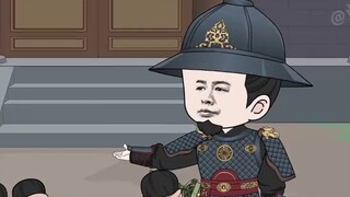 Episode 6: The weak scholar who dared not even croak a chicken actually attacked the Huns' camp at n
