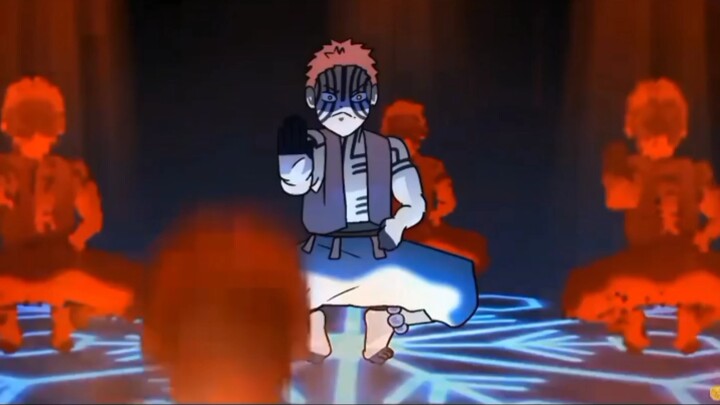 Demon Slayer secondary creation sharing: Infinite City arc