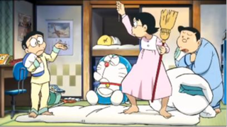 Nobita NHÁT NHƯ CÁY phát hiện ra đc Sinh Vật tới từ Mặt trăg