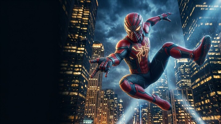 🕷️ SPIDER-MAN: BRAND NEW DAY — REVIEW FILM