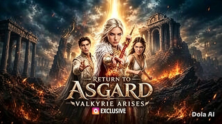 RETURN TO ASGARD_ VALKYRIE ARISES