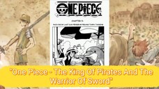 [VOMIC] One Piece - The King Of Pirates And The Warrior Of Sword Chapter 5A