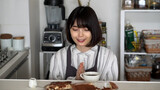 Memasak 3 Hidangan Kopi Dalam Sehari Bersama Miss Coffee Master Mai