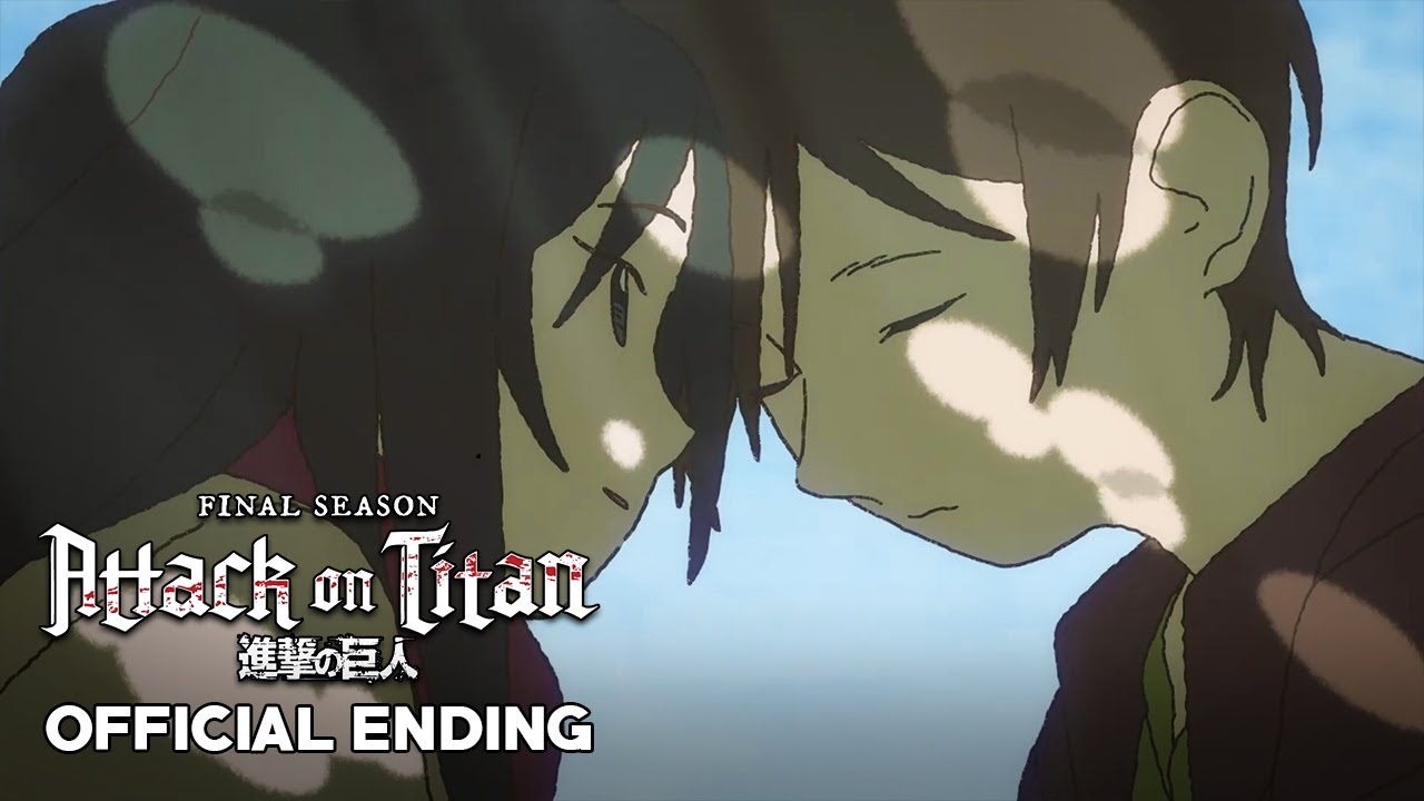 Attack on Titan Season 4 Part 2 (Final Season) - Fanmade Trailer !!  SPOILERS !! 