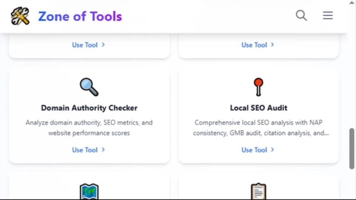 Free Website Authority Checker for SEO Professionals