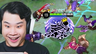 Hero Kuat Paling Cocok Untuk Push Rank (Mobile Legends)