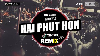 "Hai Phút Hơn"(Hardstyle) Remix