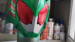 [Kamen Rider Amazons] Hướng dẫn tạo cơ bụng Omega