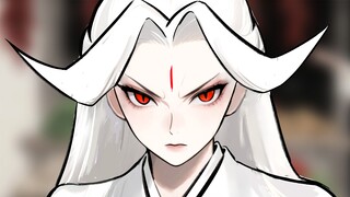 A female demon occasionally falls into *, is there anyone who likes this? [Dragon Demon E