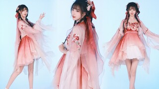 一舞寄相思，翩翩如花落❤落花情｜梦回当年，爷青回！【蕾蕾HANA】