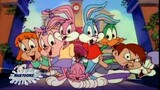 Tiny Toon Adventures S1E23 - Gang Busters (1990)
