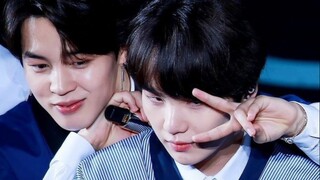 [BTS Yoonmin] Vì sao Jimin tin tưởng vào quyết định của Yoongi?