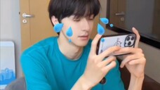 เมื่อหลินยี่เห็นปฏิกิริยา "อ่านคำตอบแบบสุ่ม" ของเขา เขาก็เขินมาก!