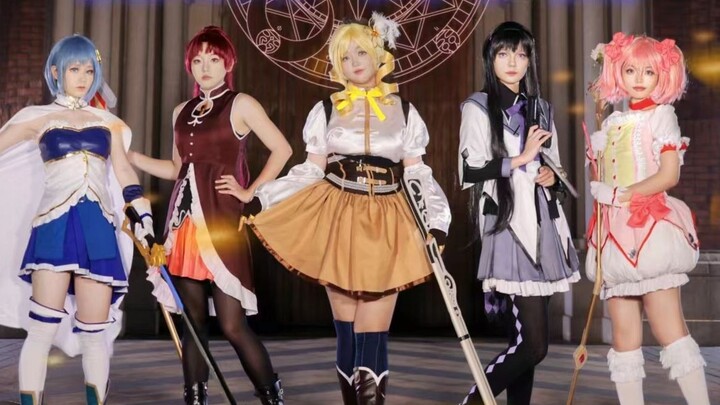 Puella Magi Madoka Magica ❀OP ｺﾈｸﾄ❀"If this voice can be conveyed, it will surely create miracles...