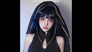 Naruto characters & their cosplays #naruto #hinata #anime #trend #viral #edit #fyp #shorts