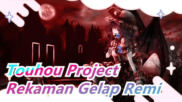 [Touhou Project MMD] Rekaman Gelap Remi