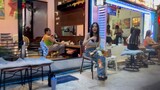 [4k] Thailand Bangkok Nightlife! Soi 23, Ekkamai club, Thaniya Japanese Road So Femboy Female Love😘