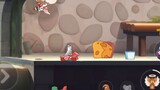 Game Seluler Tom and Jerry: Mitt tersambar petir karena membuang sampah sembarangan