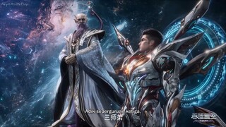 Swallowed Star Season 3 Episode 197 HD INDO