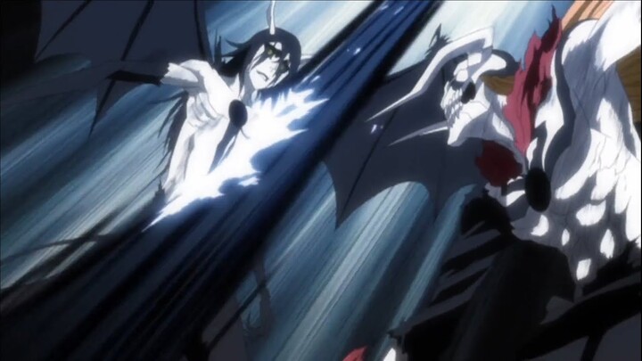 Ichigo vs Ulquiorra Cifer final fight [English Dubbed].