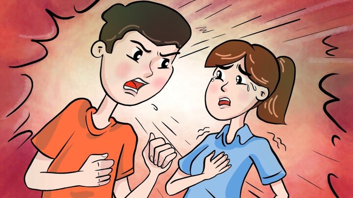 Dampak Perlakuan Kakak Padaku