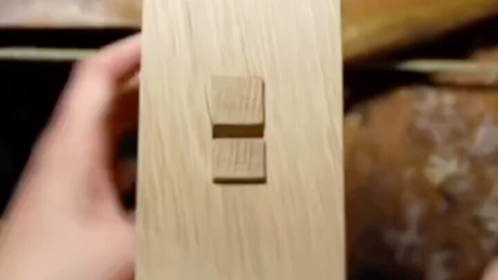 不得不佩服古人智慧-榫卯