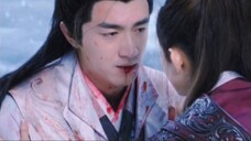 Do you still remember Yu Wen Yue by the ice lake that year? Daxin’s crying scene is so amazing!!!