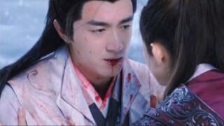 Masih ingat Yu Wenyue di tepi Danau Es tahun itu? Adegan menangis Daxin sungguh luar biasa! ! !