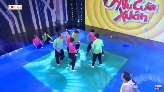 #7 nụ cười xuân mùa 5#