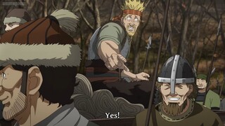 Vinland_Saga Episode 11, 1080p