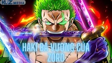 One Piece: Việc là thành viên trong băng của Luffy có cản trở Haki Bá Vương của Zoro?