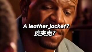 儿子只是想买一件皮夹克，父亲的回复....