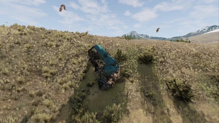 Apa yang bisa menahan benturan gulungan baja seberat 60 ton dengan kecepatan 601 km/jam?