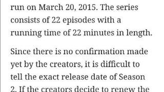 inpormision about YOUR LIE IN APRIL S2