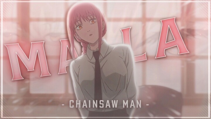 Makima💗 - MALA [Edit/AMV] (Enchanced Version)