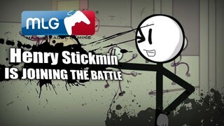 Henry Stickmin Join The Battle