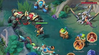 Ơ Sao Lại Lắm Quái Thế Này 🤔 - Liên Quân Mobile