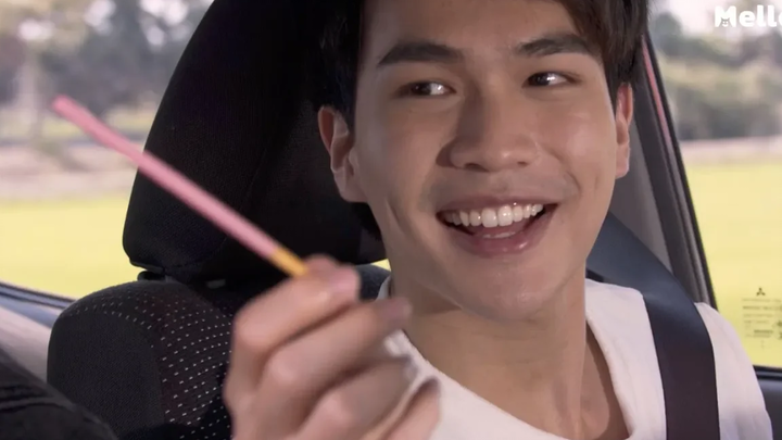 โฟร์ท อย่าโกรธบีมนะ ๆ ๆ Shot Fin 2Moons2 The Series EP11 Mello Thailand