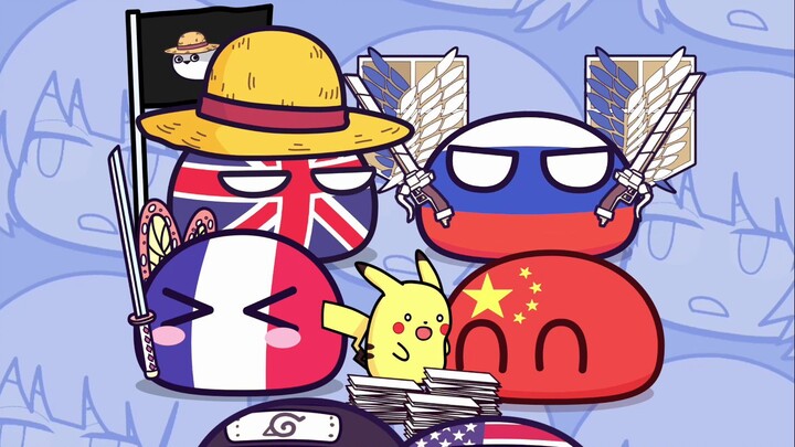 Vũ Xương: Bạn thích anime nào?