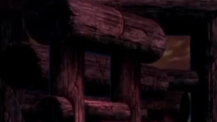 kayu misterius
